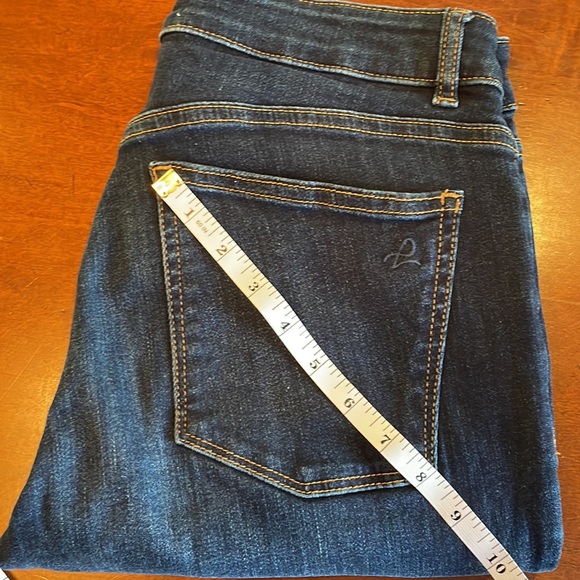 DL1961 Florence instasculp skinny jeans size 30 - Picture 8 of 8